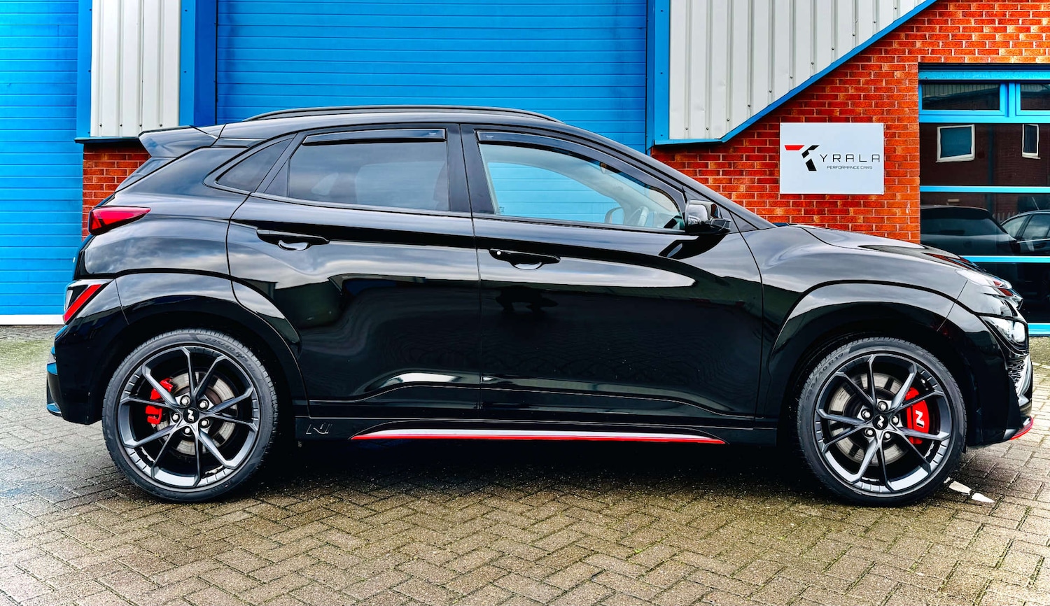 Used Hyundai KONA 2022 for sale - 77140935: Photo 2