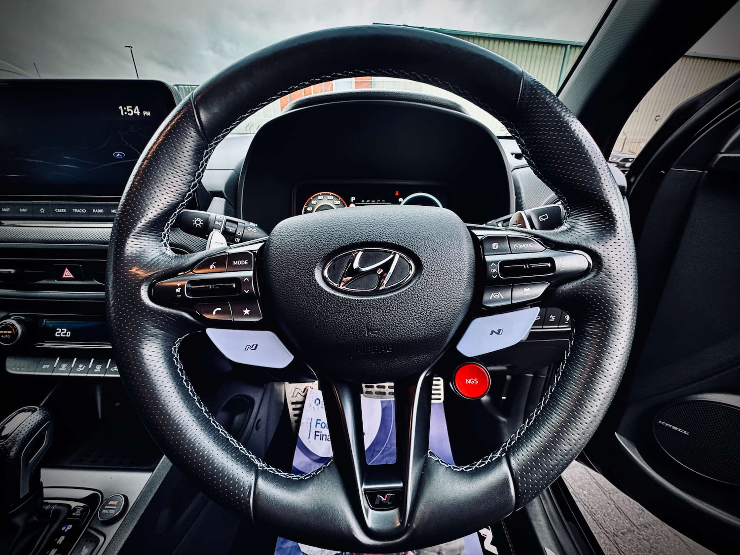 Used Hyundai KONA 2022 for sale - 77140935: Photo 22