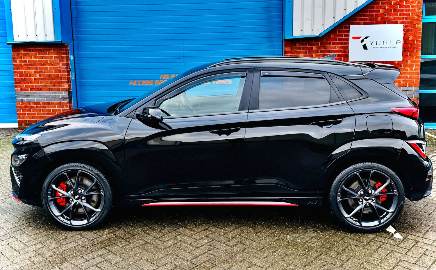 Used Hyundai KONA 2022 for sale - 77140935: Photo 3