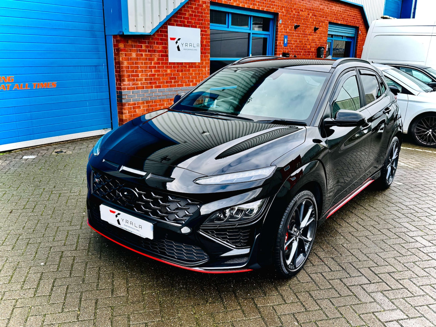 Used Hyundai KONA 2022 for sale - 77140935: Photo 4