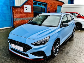 Used Hyundai i30 2022 for sale - 77350580: Photo