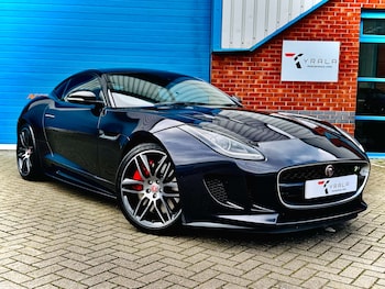 2015 - 5.0 F-Type V8 R AWD Auto 4WD 3dr