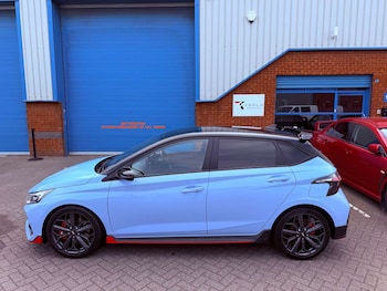 Used Hyundai i20 2023 for sale - 78908822: Photo