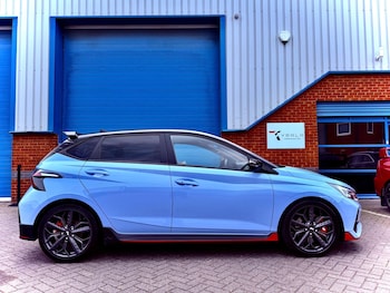 Used Hyundai i20 2023 for sale - 78908822: Photo