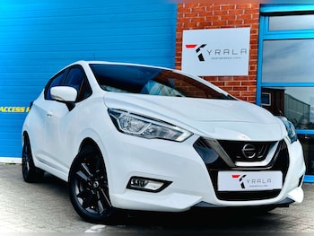 2017 - 1.0 Micra Acenta 5dr