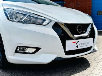 Used Nissan Micra 2017 for sale - 75240307: Photo