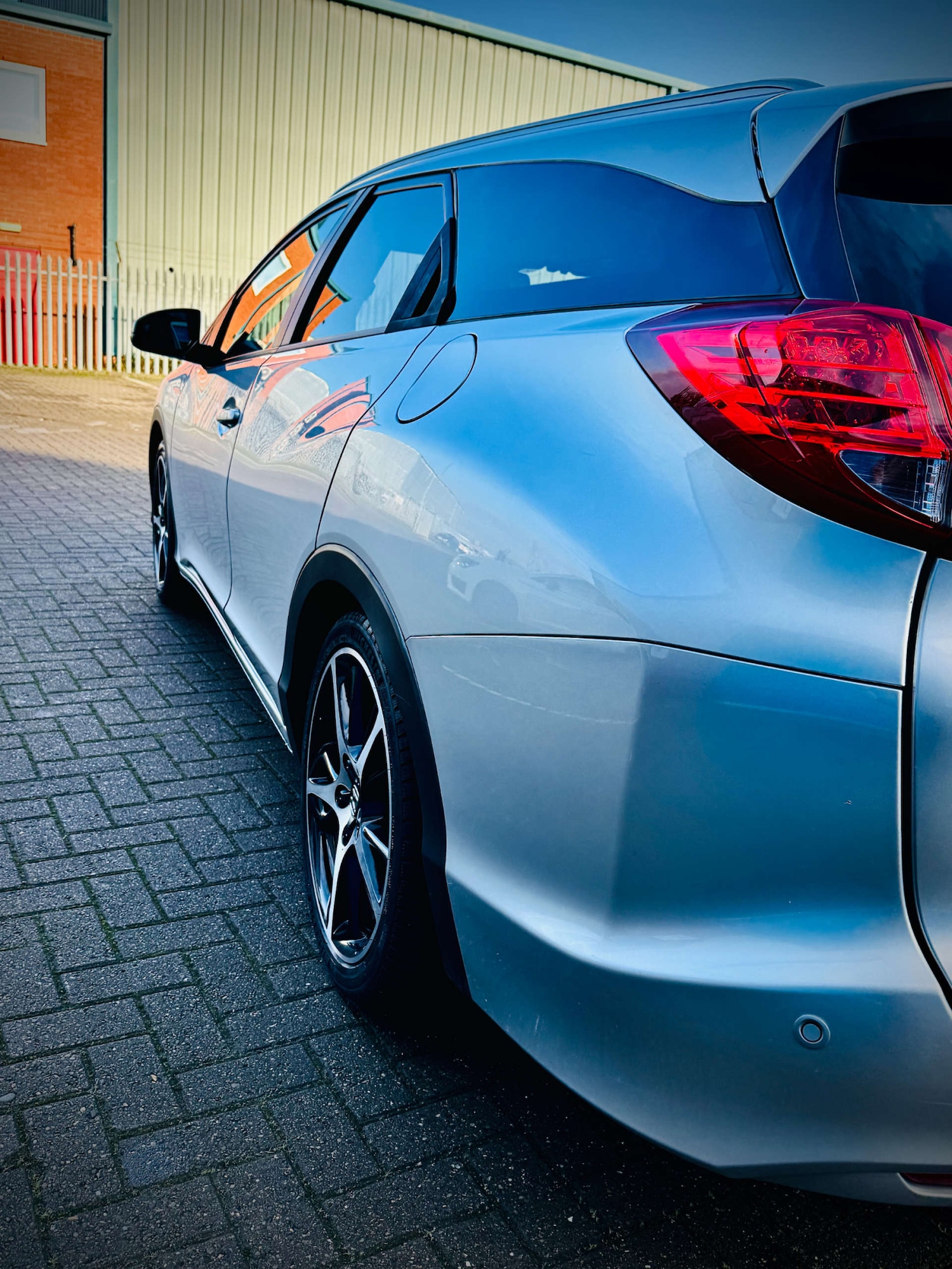 Used Honda Civic 2015 for sale - 77231166: Photo 11