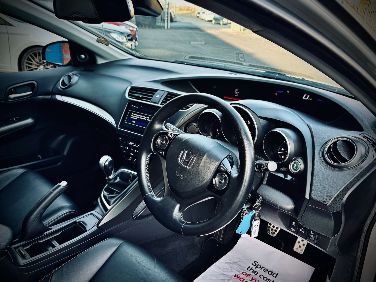 Used Honda Civic 2015 for sale - 77231166: Photo 15