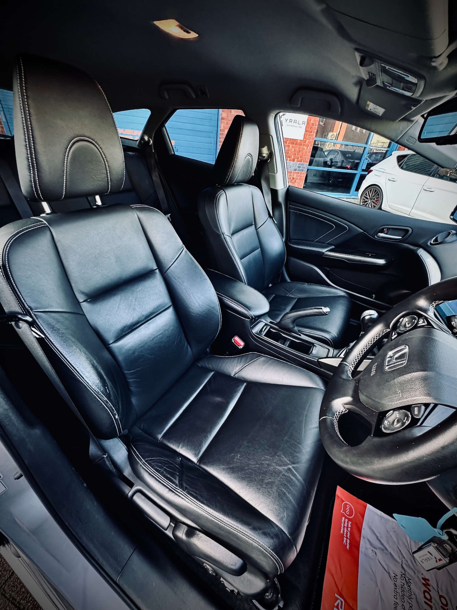 Used Honda Civic 2015 for sale - 77231166: Photo 16