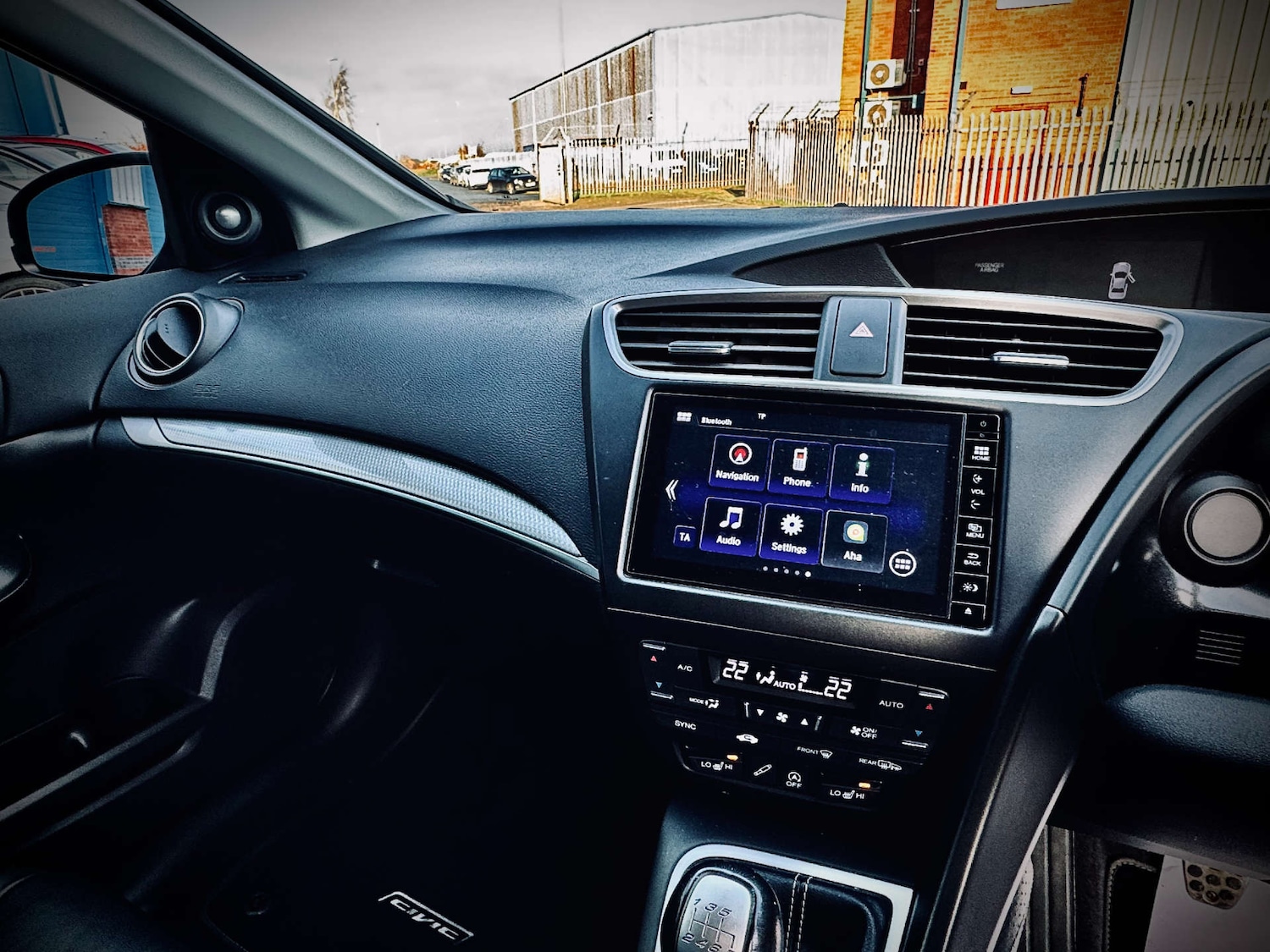 Used Honda Civic 2015 for sale - 77231166: Photo 19