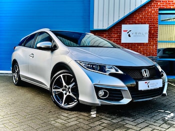 Honda Civic feature image