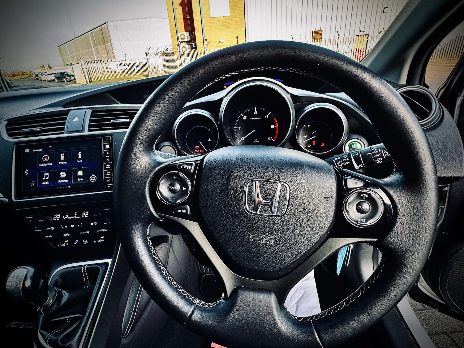 Used Honda Civic 2015 for sale - 77231166: Photo 22