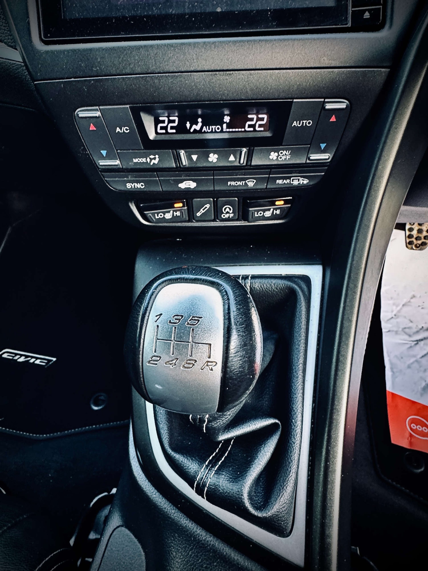 Used Honda Civic 2015 for sale - 77231166: Photo 23