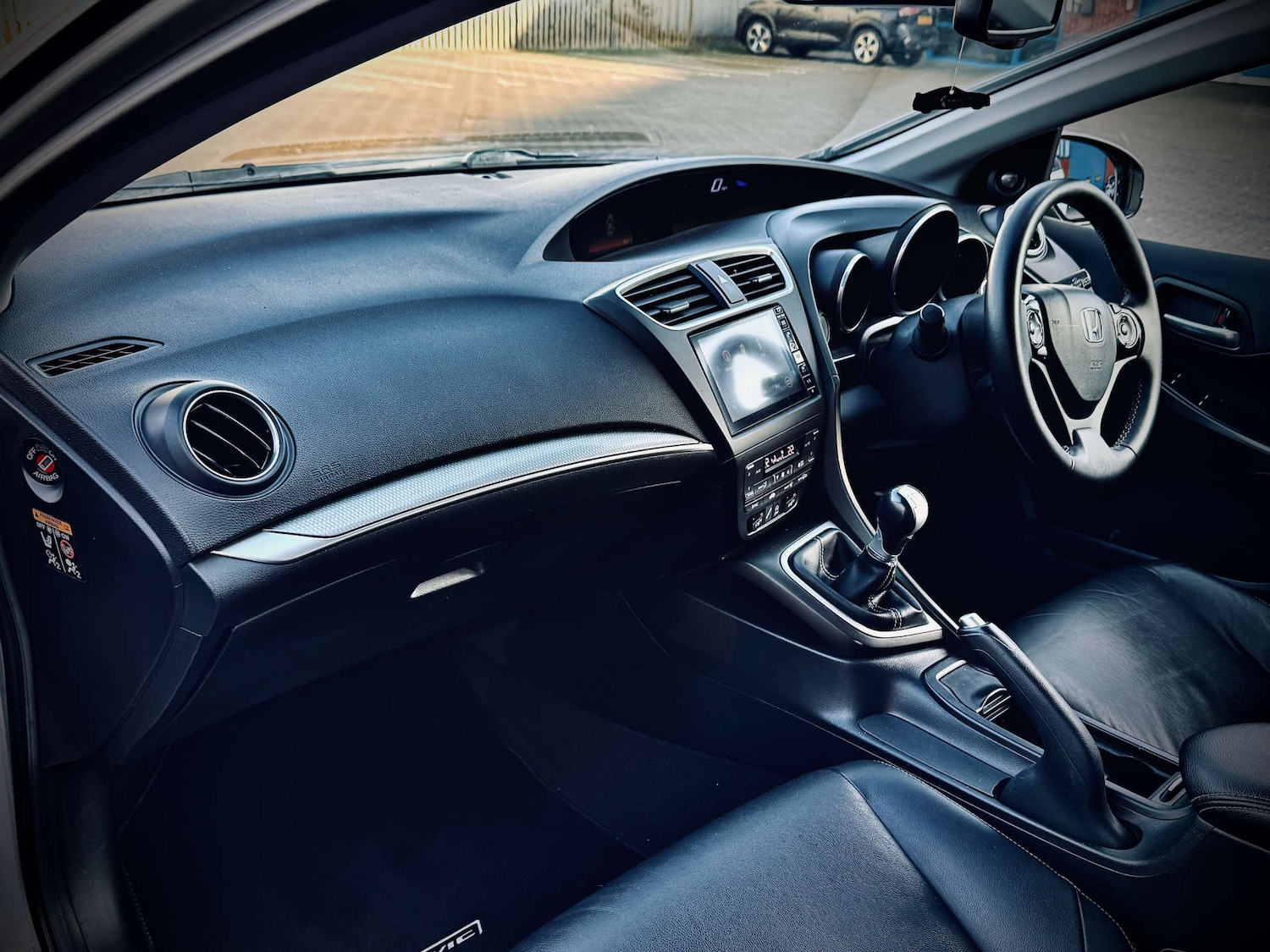 Used Honda Civic 2015 for sale - 77231166: Photo 24