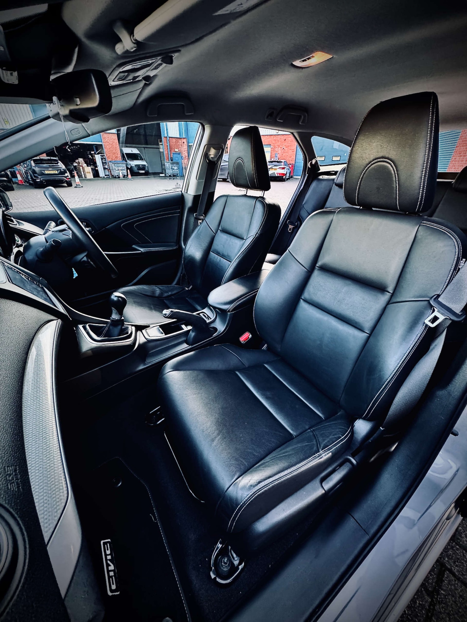 Used Honda Civic 2015 for sale - 77231166: Photo 25