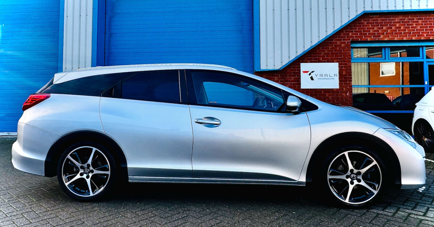 Used Honda Civic 2015 for sale - 77231166: Photo 3