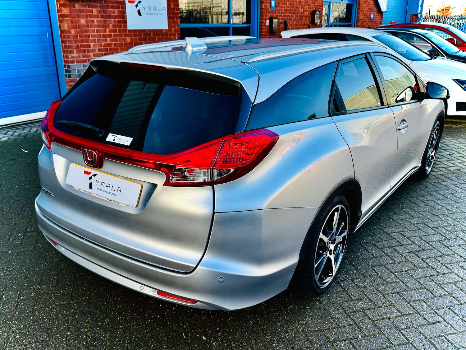 Used Honda Civic 2015 for sale - 77231166: Photo 6