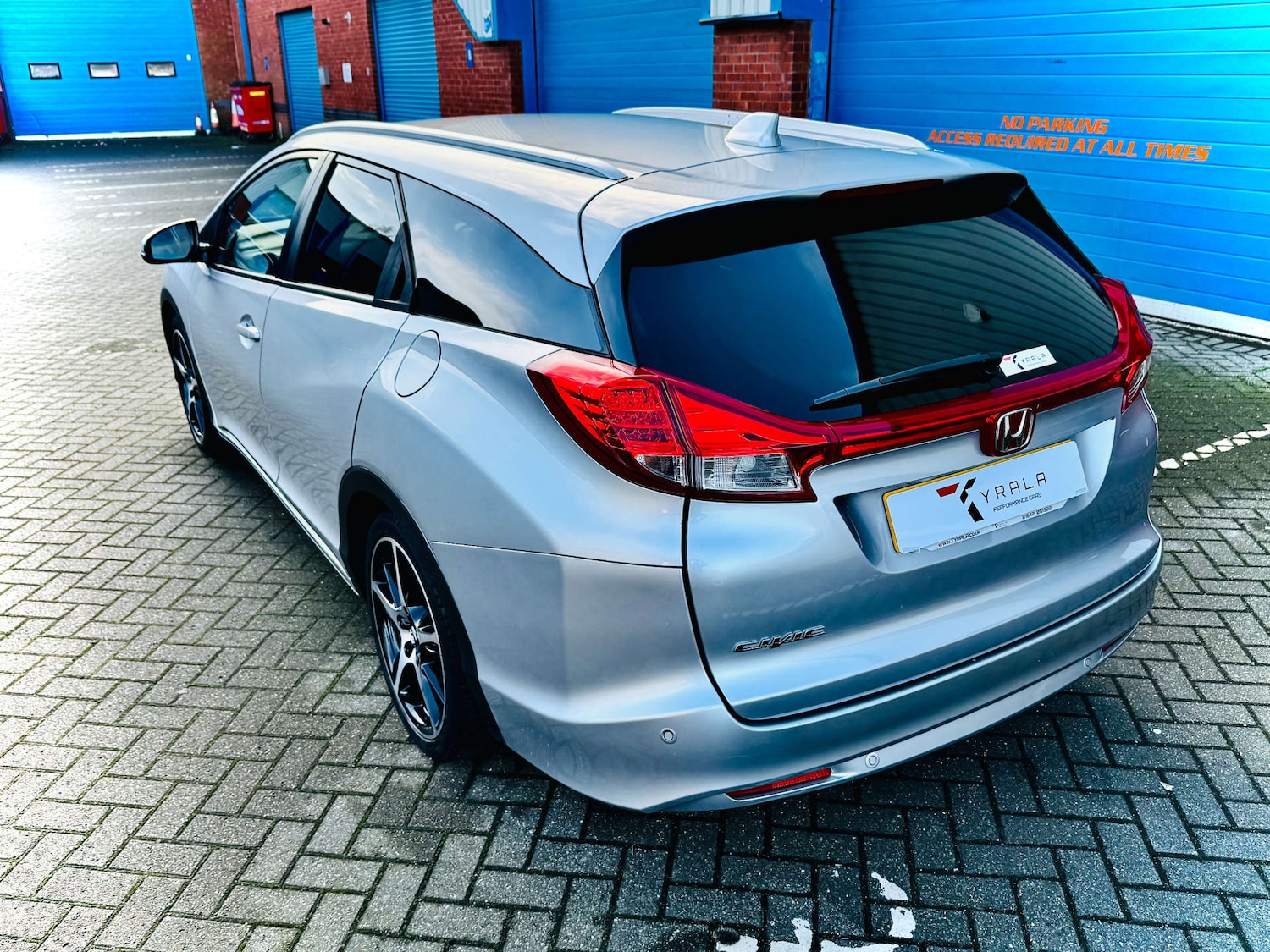Used Honda Civic 2015 for sale - 77231166: Photo 7