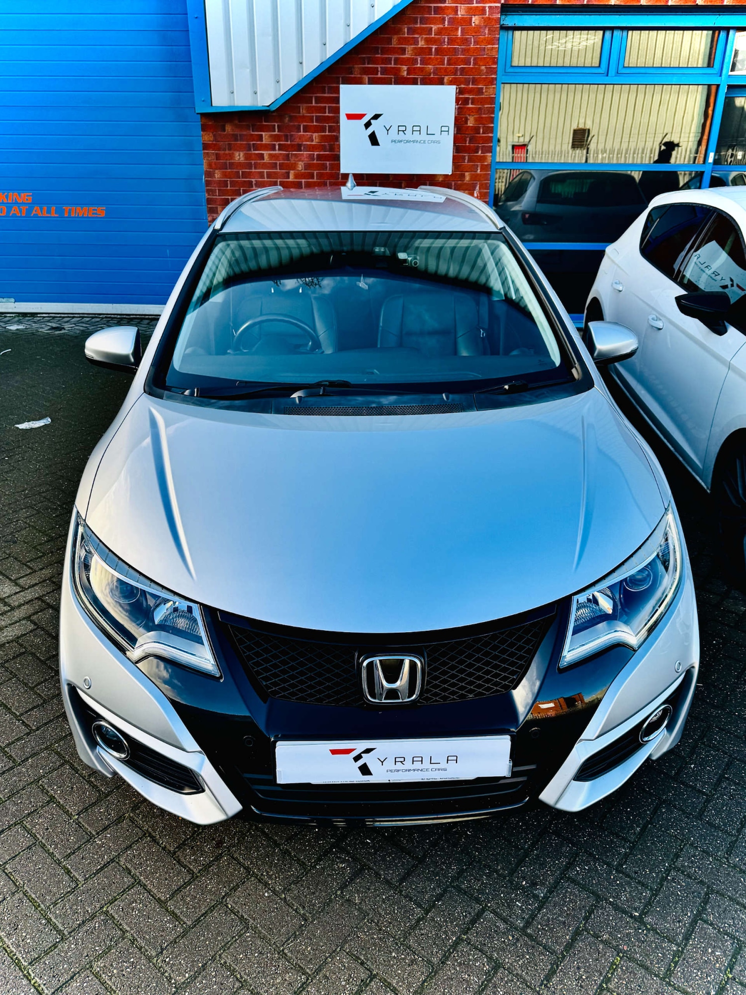 Used Honda Civic 2015 for sale - 77231166: Photo 8