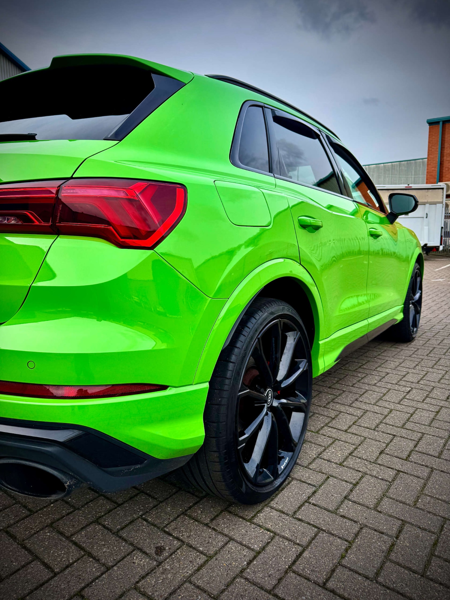 Used Audi RS Q3 2021 for sale - 76372231: Photo 10