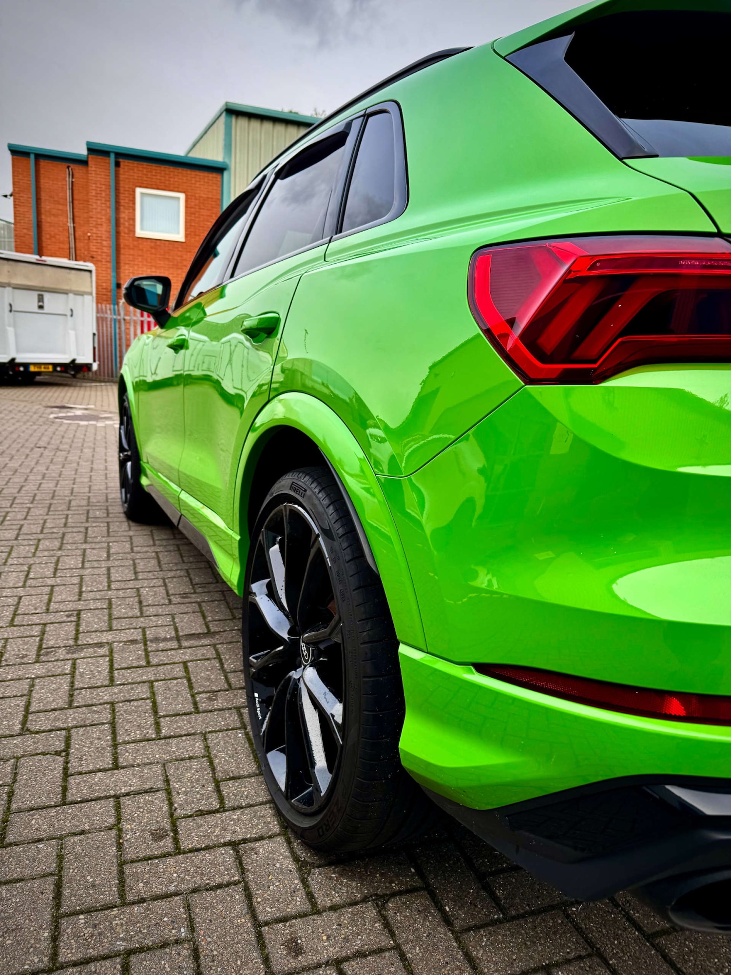 Used Audi RS Q3 2021 for sale - 76372231: Photo 11