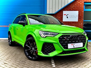 Audi - RS Q3