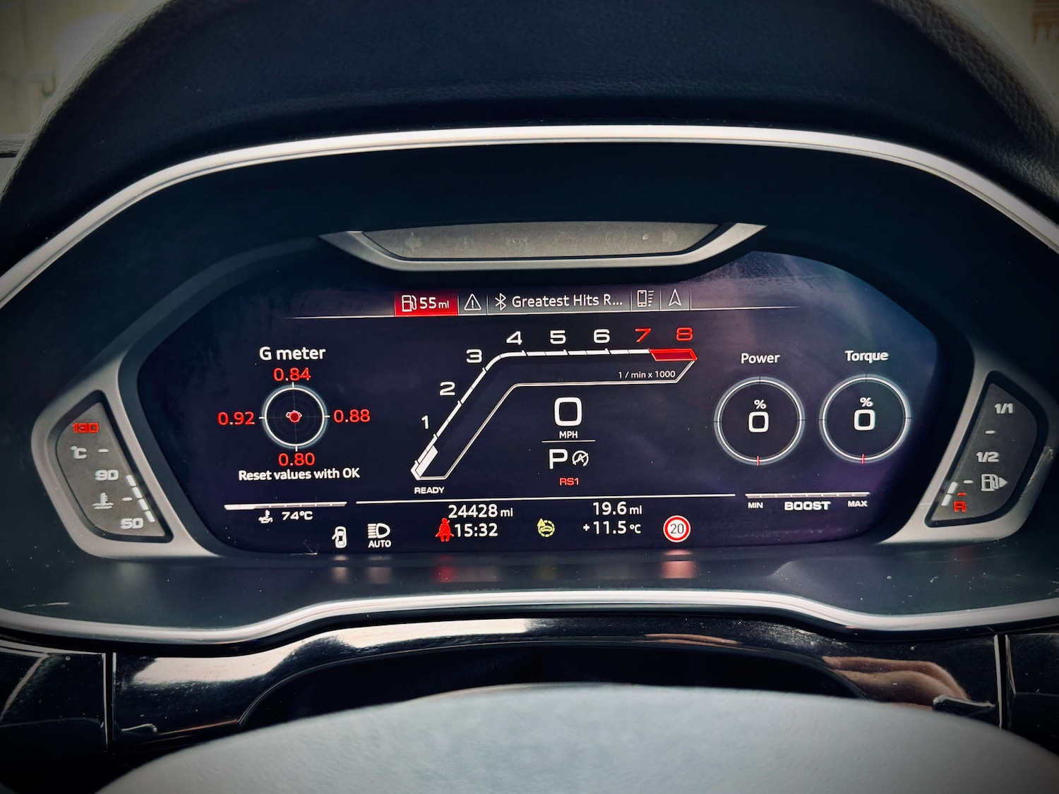 Used Audi RS Q3 2021 for sale - 76372231: Photo 20