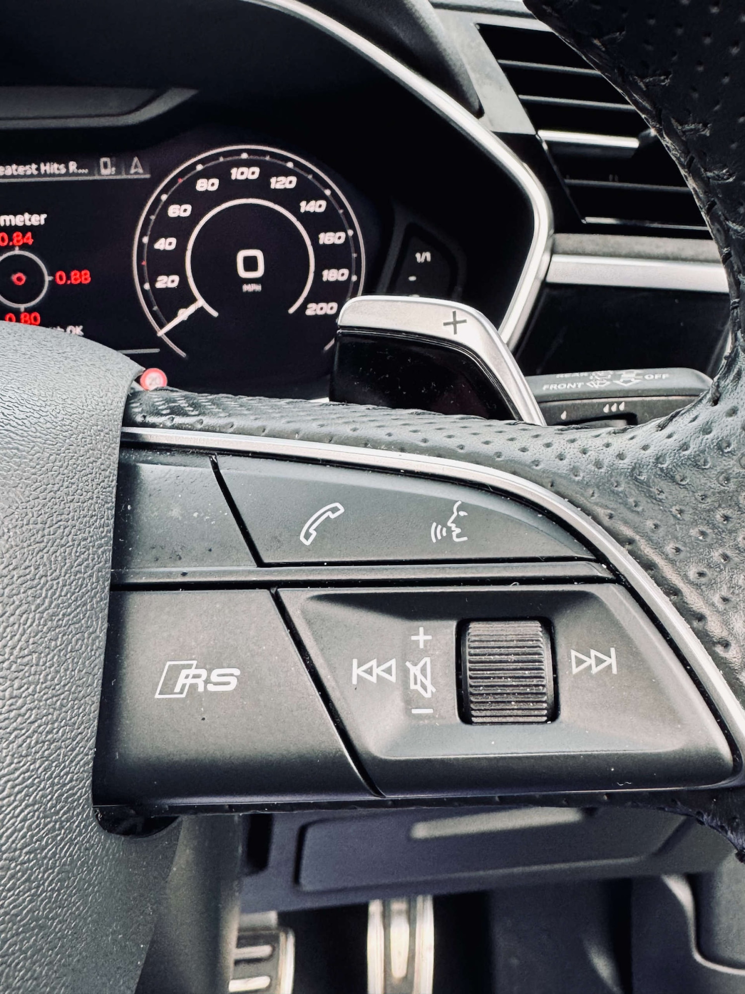 Used Audi RS Q3 2021 for sale - 76372231: Photo 21