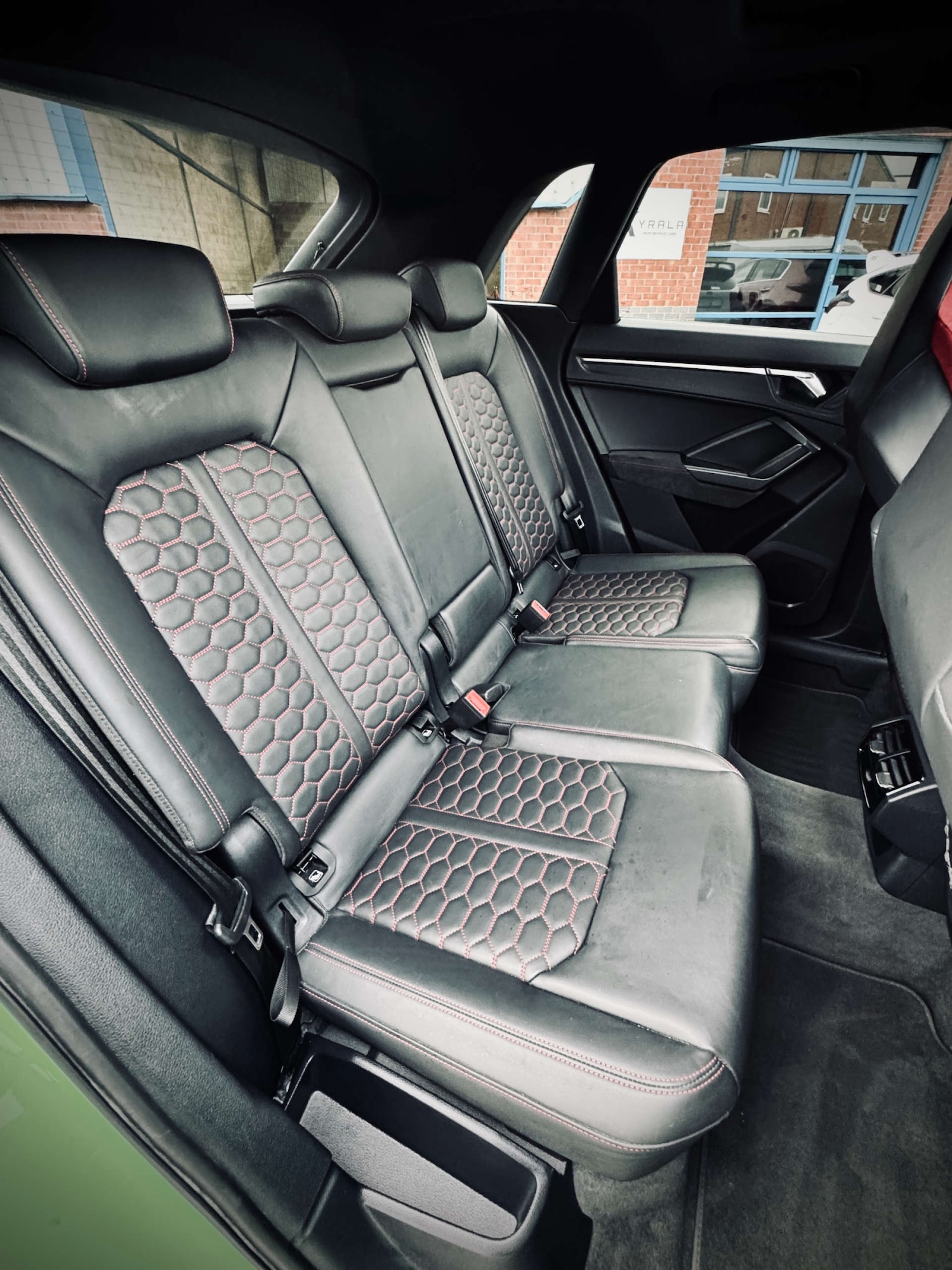 Used Audi RS Q3 2021 for sale - 76372231: Photo 28