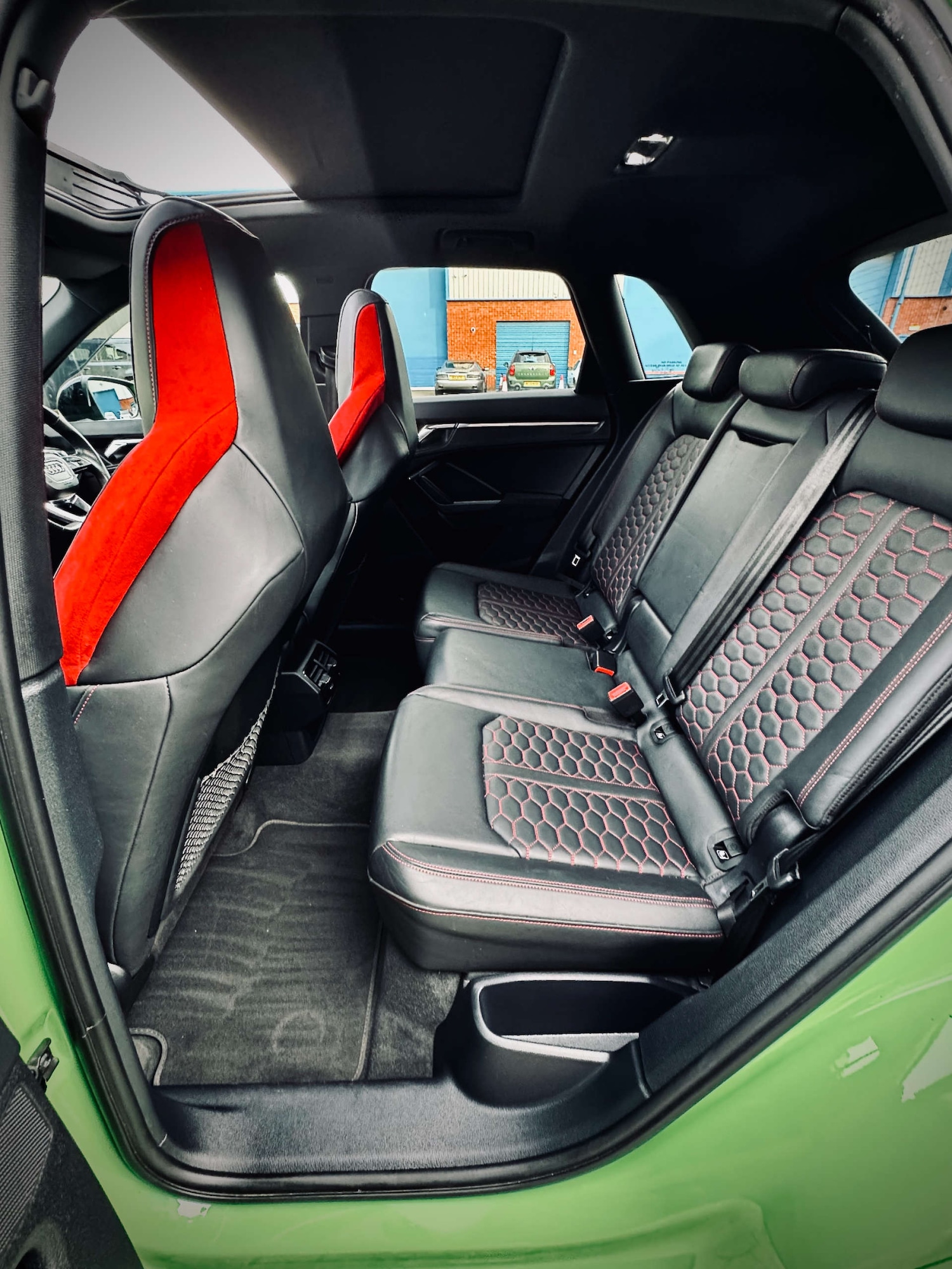 Used Audi RS Q3 2021 for sale - 76372231: Photo 30