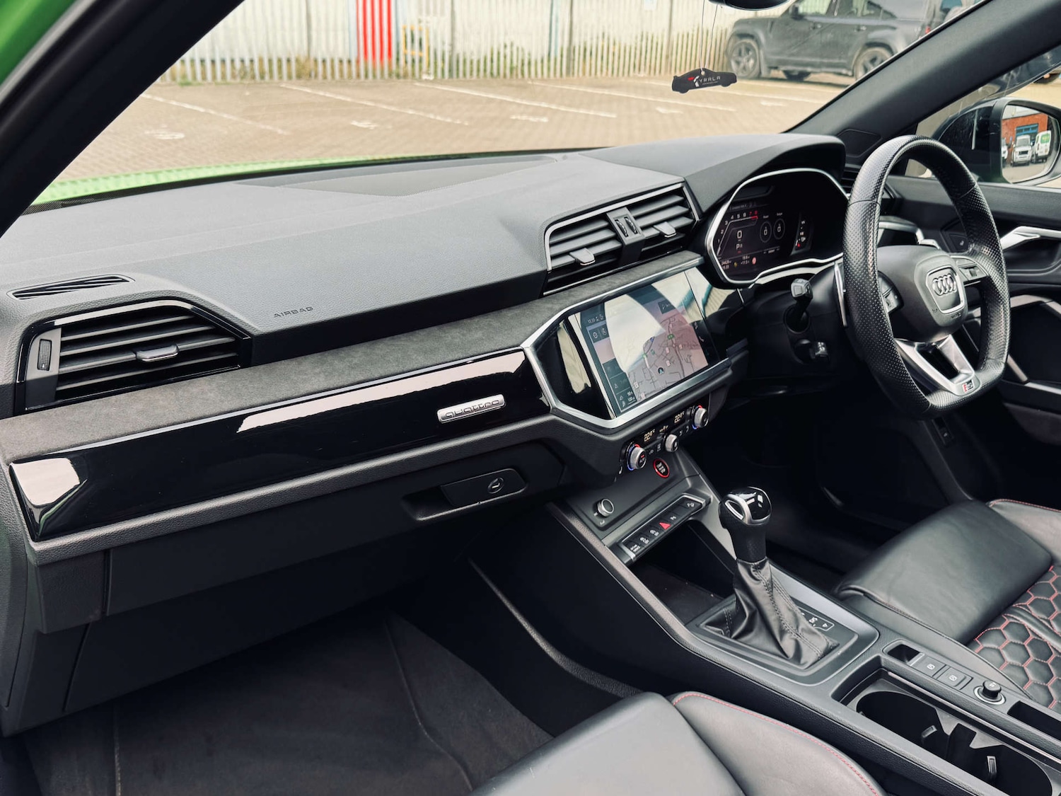 Used Audi RS Q3 2021 for sale - 76372231: Photo 31