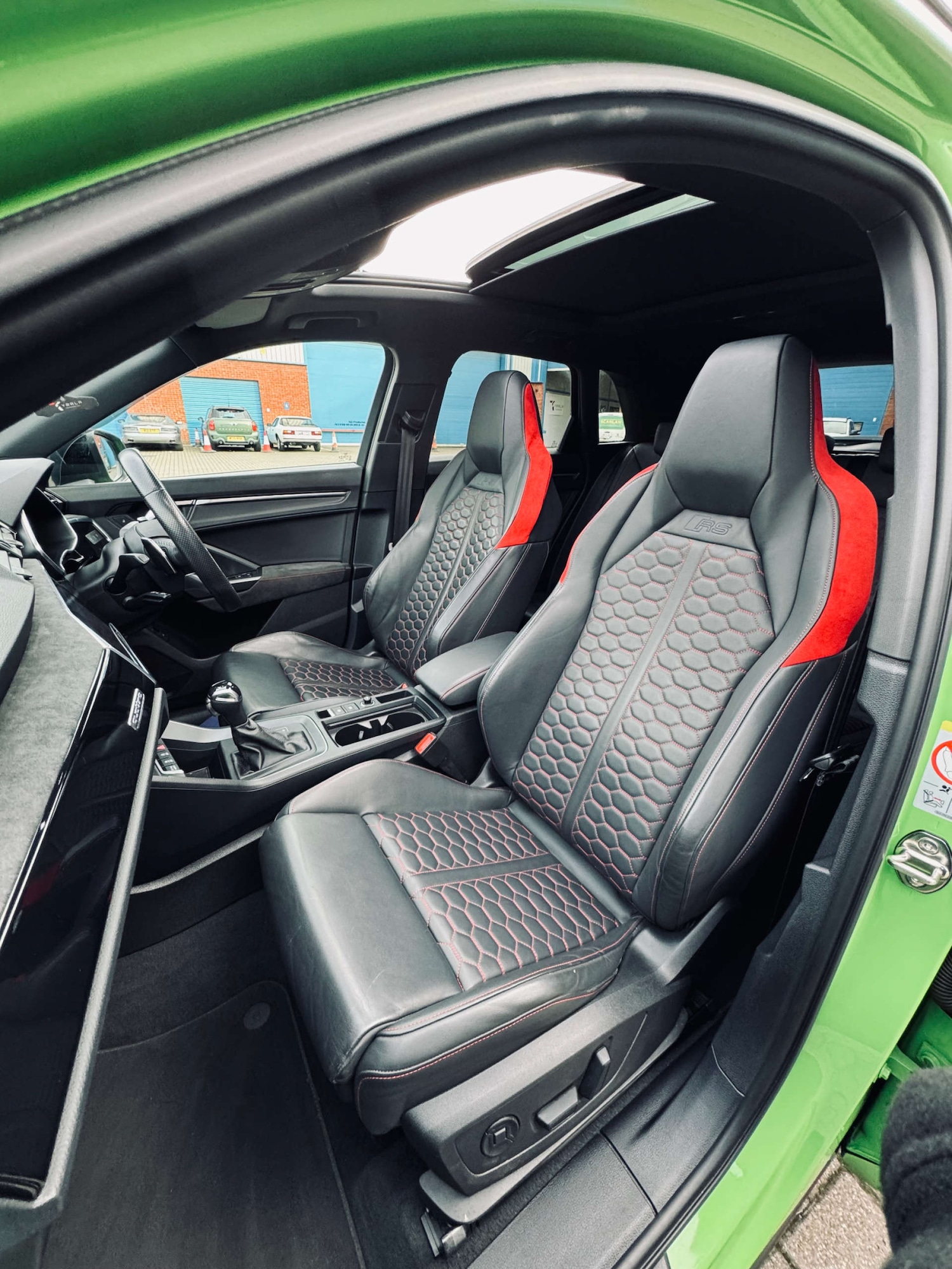 Used Audi RS Q3 2021 for sale - 76372231: Photo 32