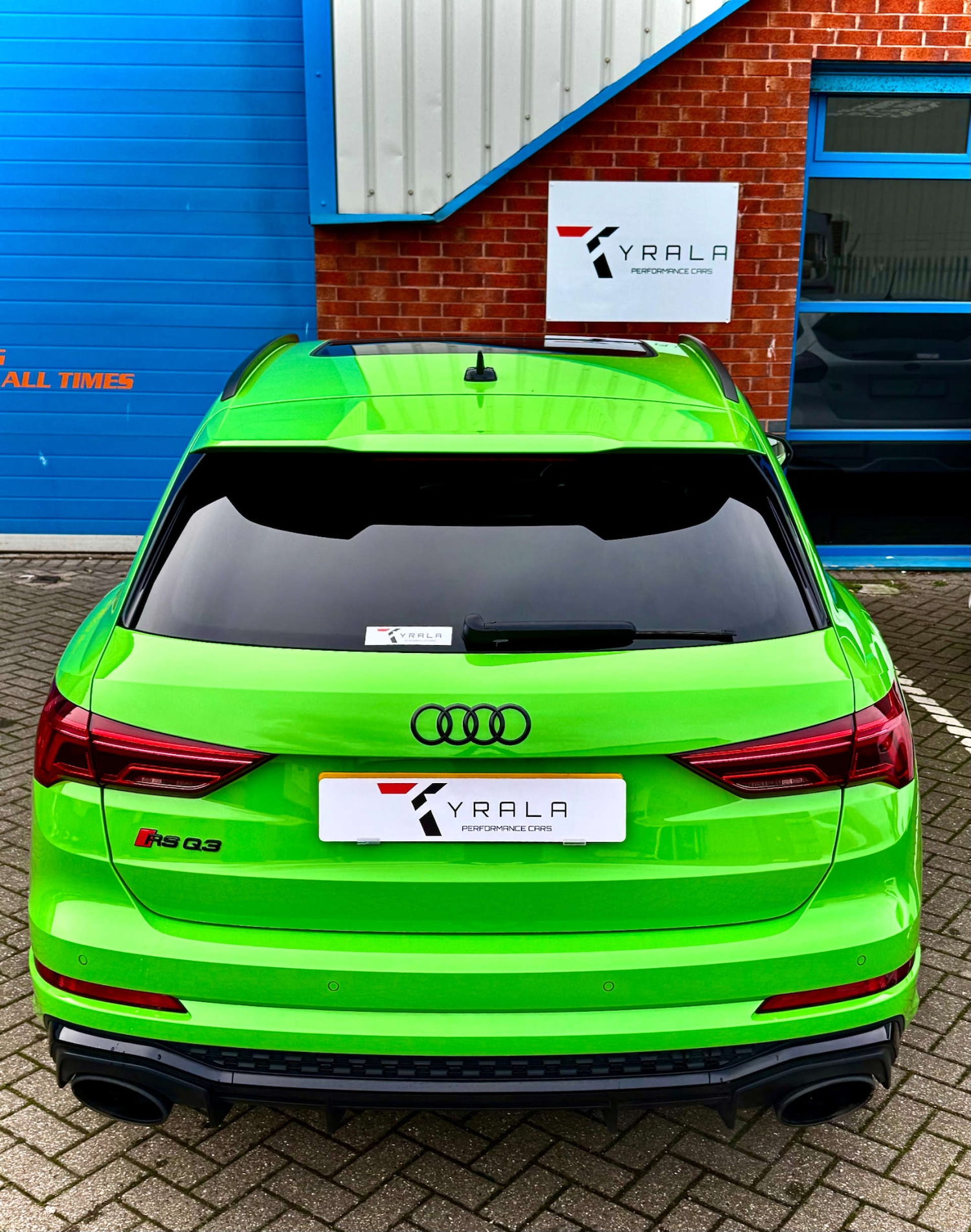 Used Audi RS Q3 2021 for sale - 76372231: Photo 5