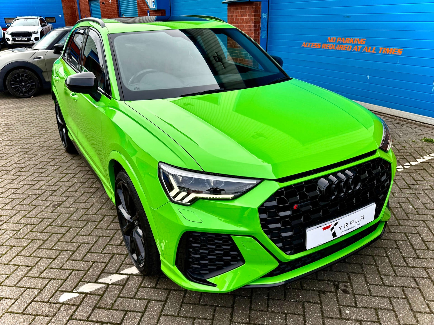 Used Audi RS Q3 2021 for sale - 76372231: Photo 6