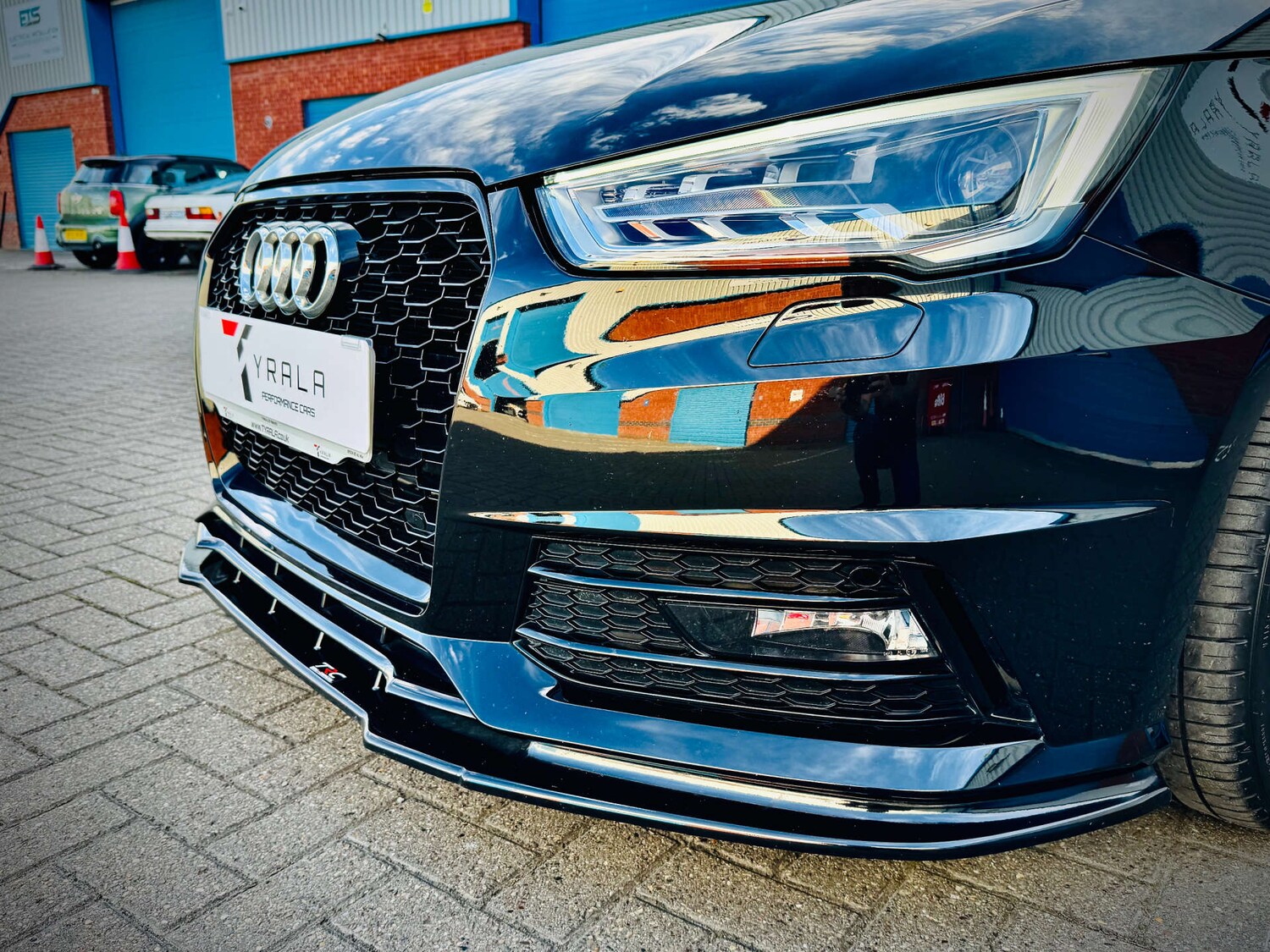 Vehicle 15