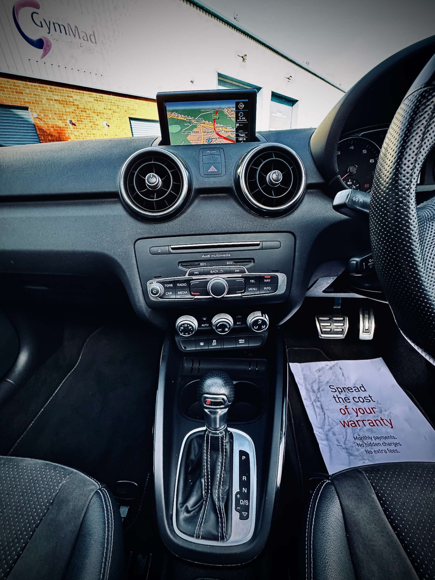 Vehicle 21