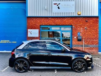 Used Audi A1 2017 for sale - 75737737: Photo