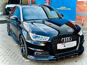 Used Audi A1 2017 for sale - 75737737: Photo