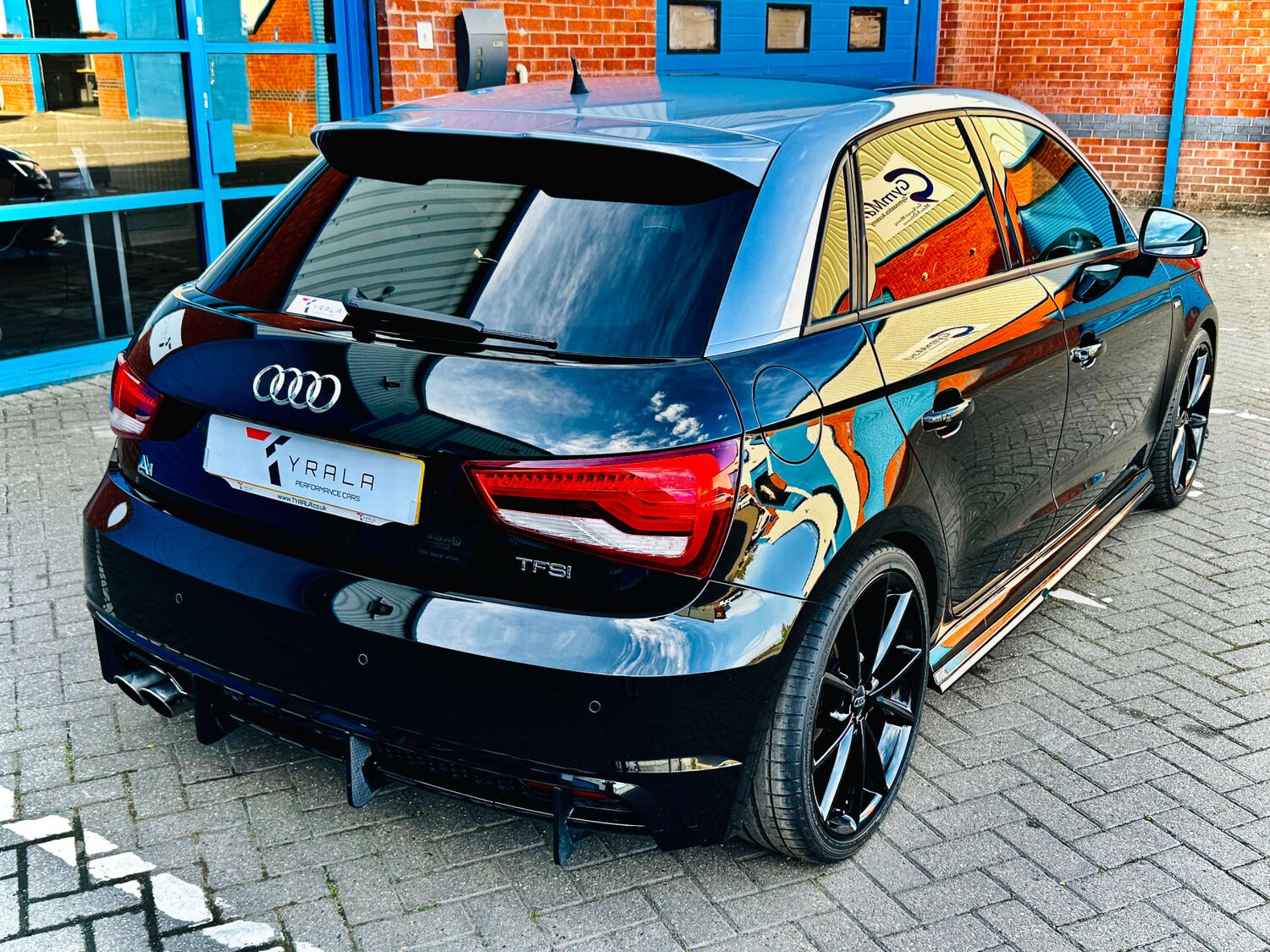 Vehicle 5