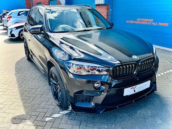 Used BMW X5 M 2018 for sale - 78328512: Photo