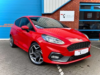 Used Ford Fiesta 2019 for sale - 79375637: Photo