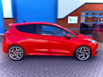 Used Ford Fiesta 2019 for sale - 79375637: Photo