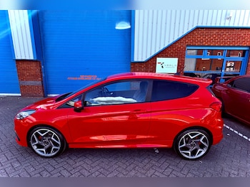 Used Ford Fiesta 2019 for sale - 79375637: Photo