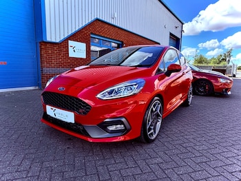 Used Ford Fiesta 2019 for sale - 79375637: Photo