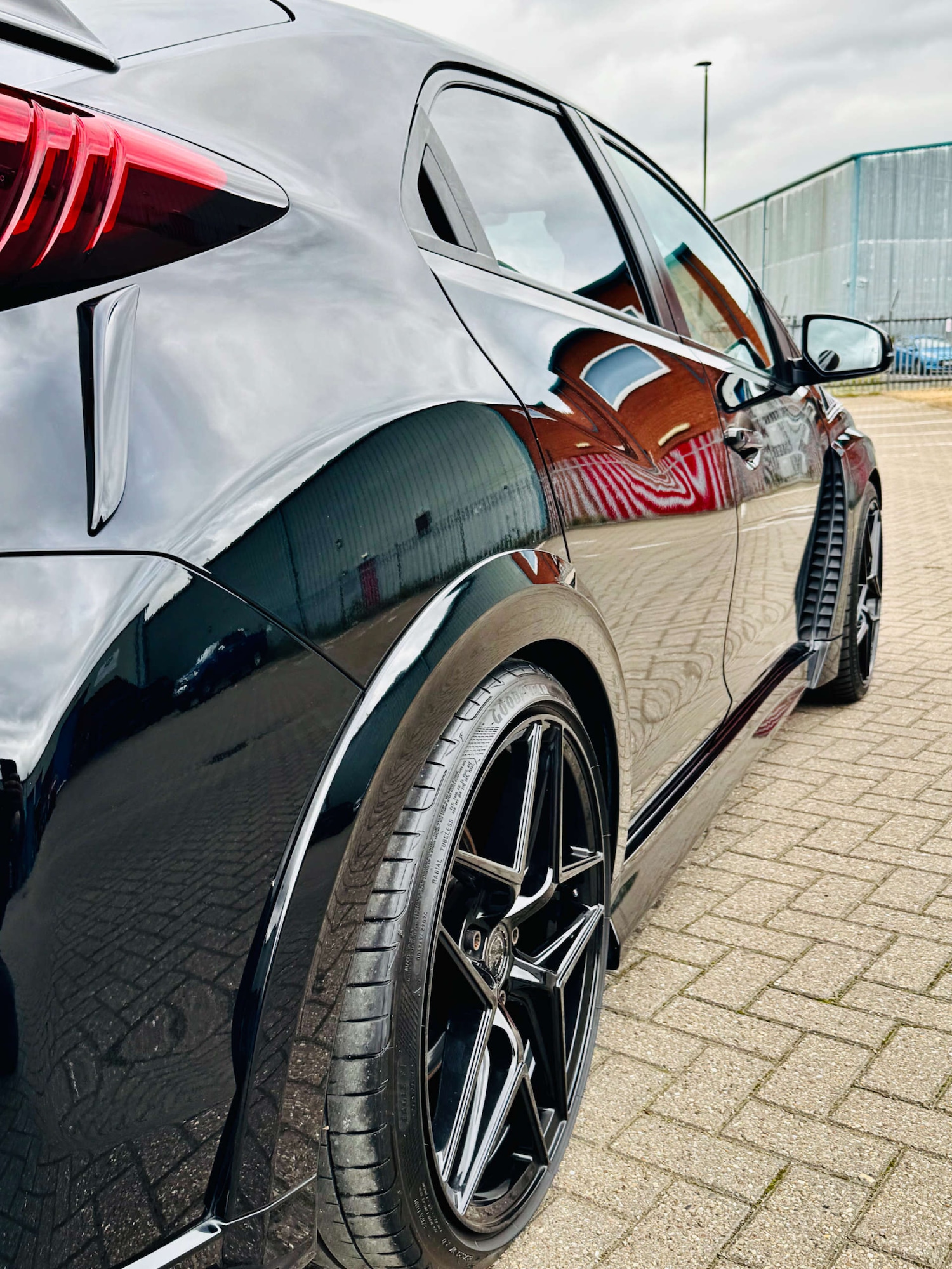 Used Honda Civic 2016 for sale - 76016305: Photo 10