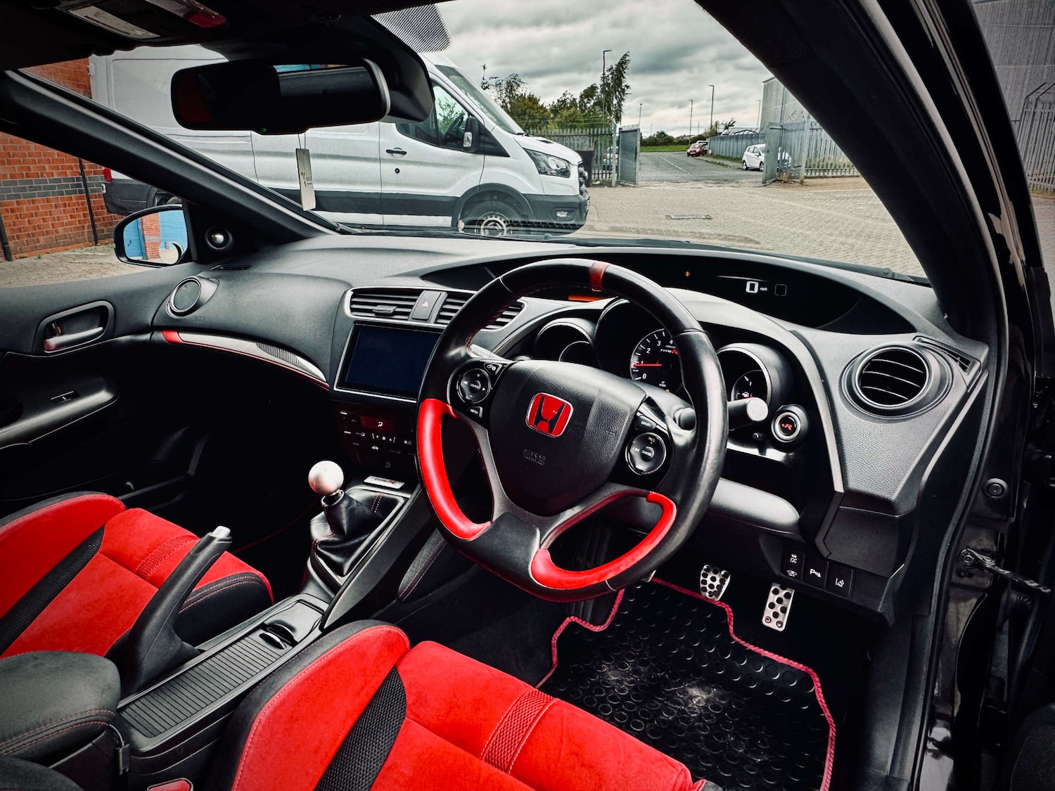 Used Honda Civic 2016 for sale - 76016305: Photo 18