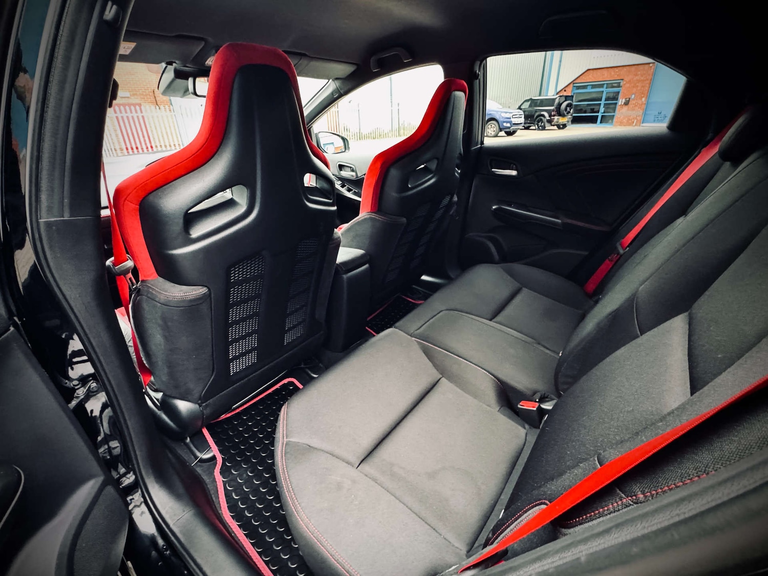 Used Honda Civic 2016 for sale - 76016305: Photo 21