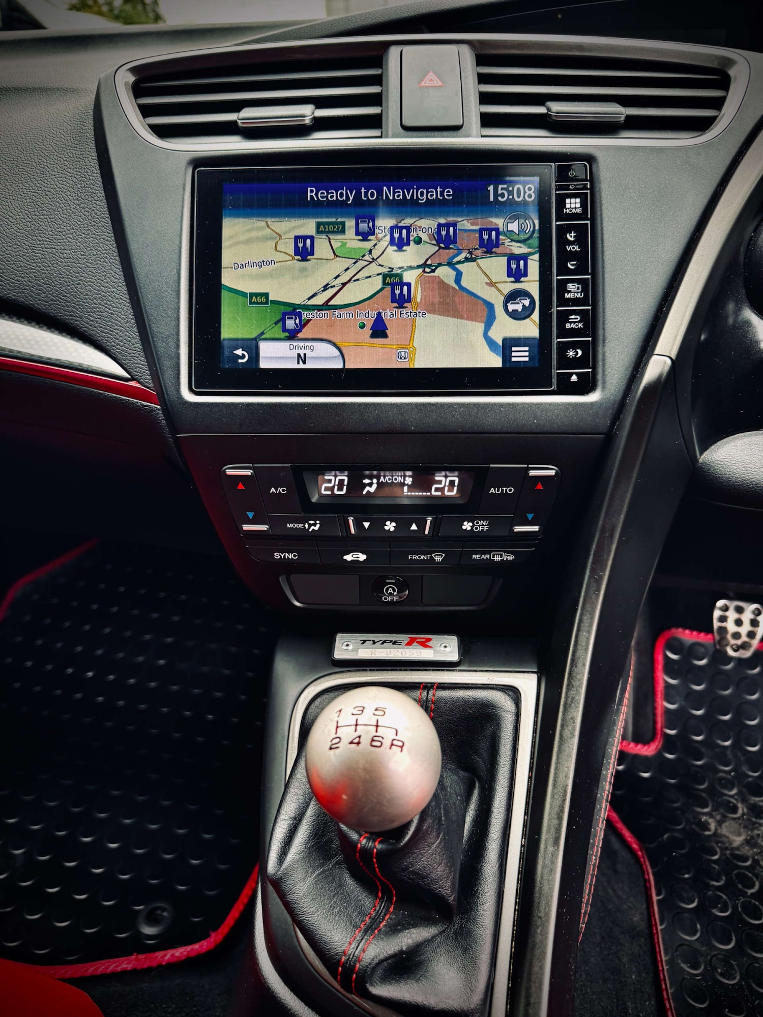 Used Honda Civic 2016 for sale - 76016305: Photo 24