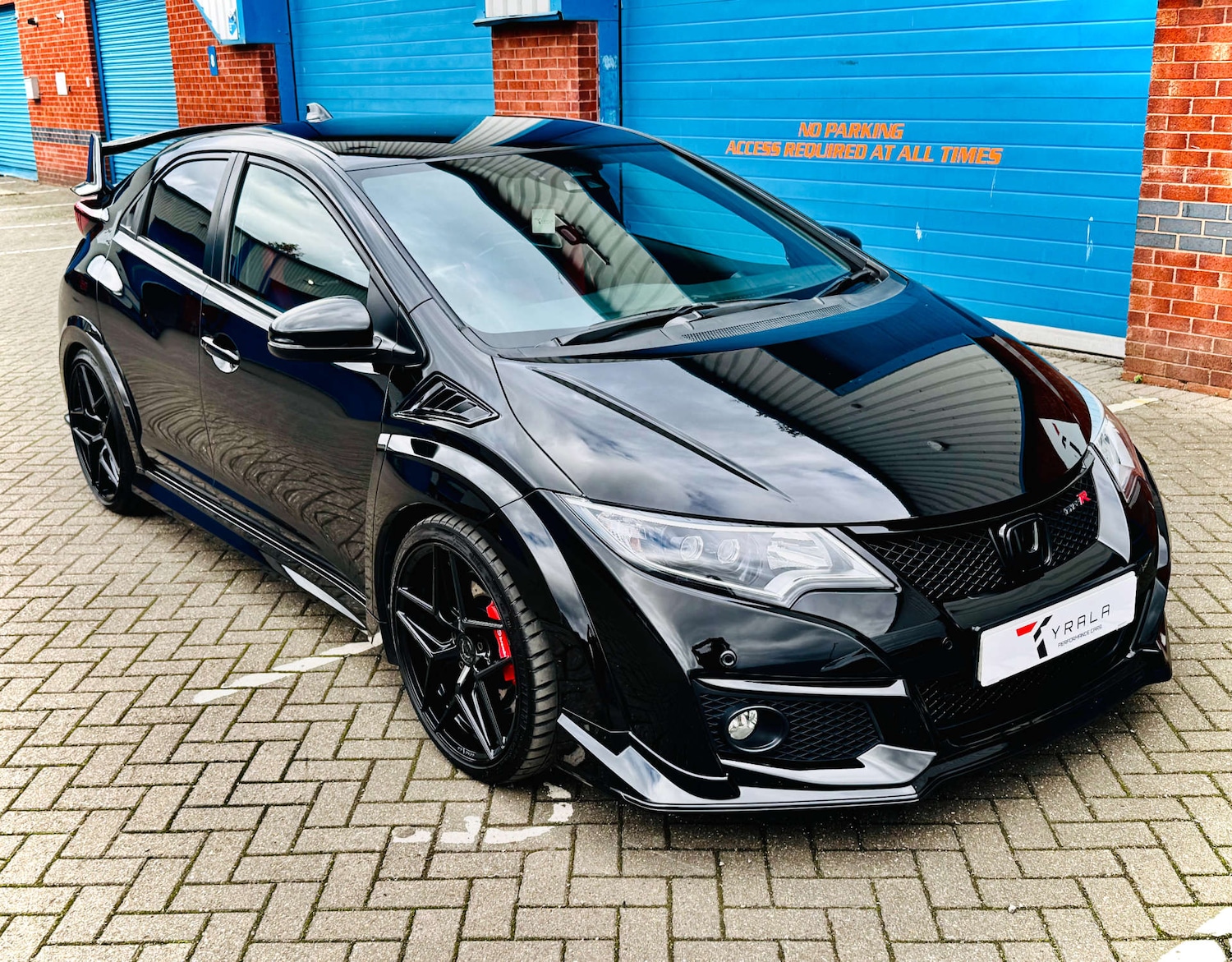 Used Honda Civic 2016 for sale - 76016305: Photo 7