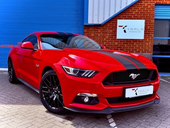 Used Ford Mustang 2017 for sale - 78571899: Photo